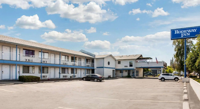 Номер Standard Rodeway Inn Coeur dAlene