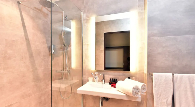 Двухместный номер Superior BW Plus Central Park Hotel & Spa