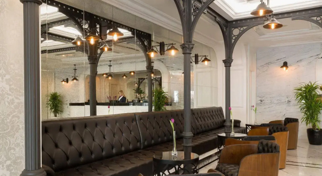 Metropolitan Hotels Taksim