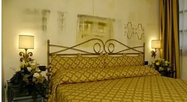 Номер Standard Hotel Terra Di Gallura
