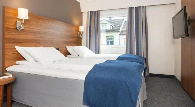 Двухместный номер Standard Thon Hotel Backlund