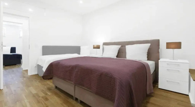 Апартаменты LUXURY Maisonette Duplex 2 floors,2 full bath Mitte City Center
