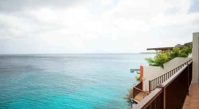 Вилла Lagun Ocean View Villa with Own Private Beach