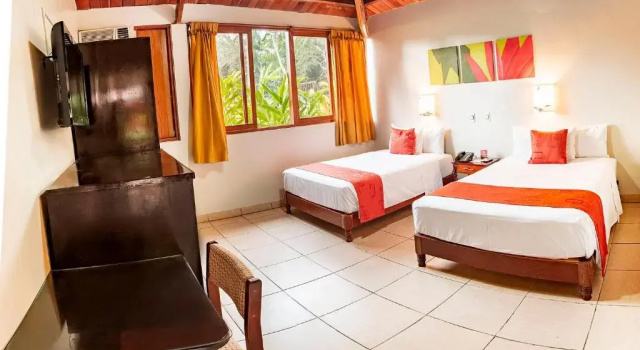 Двухместный номер Standard DM Hoteles Tarapoto