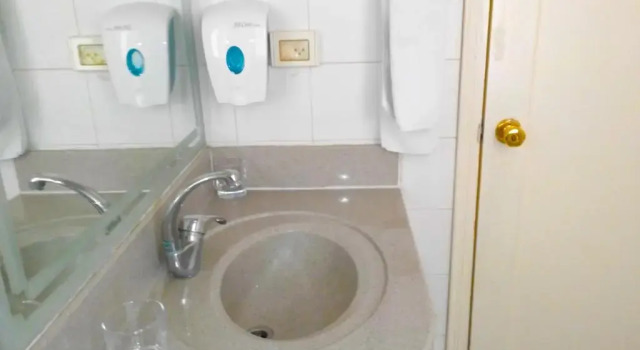 Номер Standard City Inn Palace Hotel
