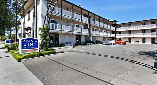 Avania Inn of Santa Barbara