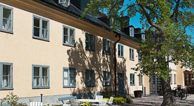 Полулюкс Hotel Skeppsholmen, Stockholm, a Member of Design Hotels