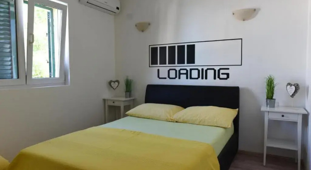 Апартаменты c 1 комнатой Villa Ani