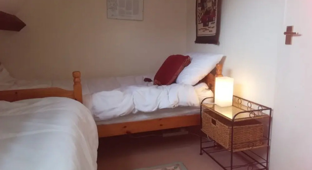 The Smithy With Rural Views, Rezervasyon Tatil Evi Ingoldisthorpe otoparklı oteller, Otopark