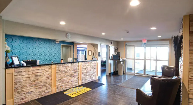 Western Star All Suites Carnduff, Prenota Hotel Hotel a Saskatchewan con parcheggio, Parcheggio