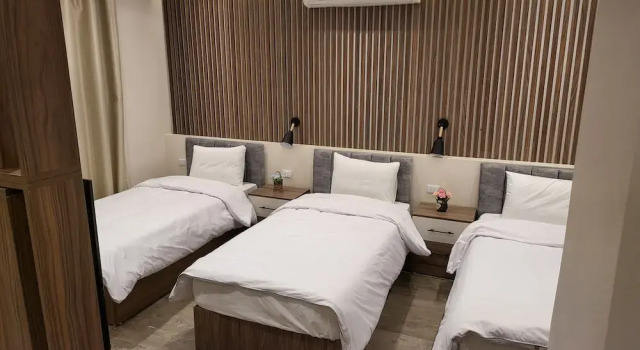Номер Luxury Pyramids top view
