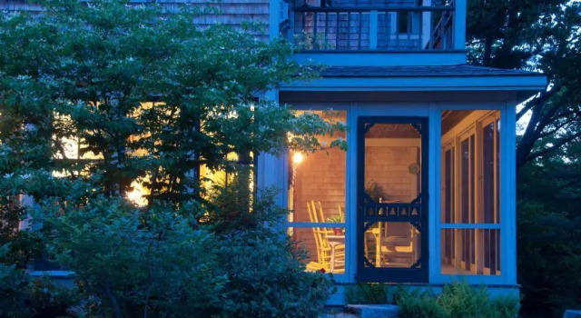 Coveside Bed & Breakfast, 预订 酒店 Georgetown 缅因州
