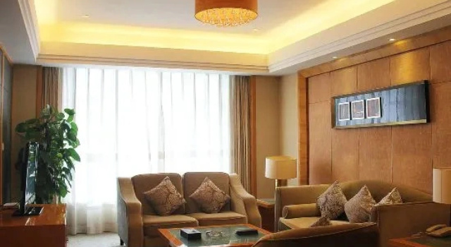 Двухместный люкс Executive Jingwei International Hotel