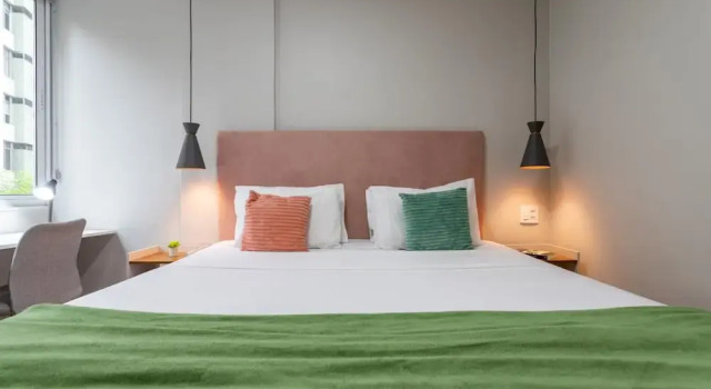 Apartment in Copacabana Suite Bi204