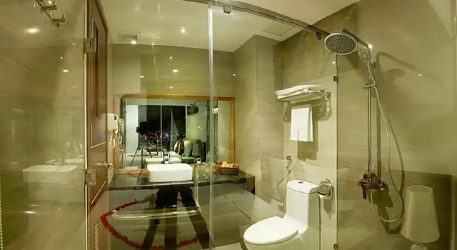 Номер Standard Hoang Dai 2 Hotel