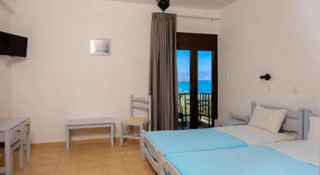 Студия Economy Corali Studios & Portobello Apartments