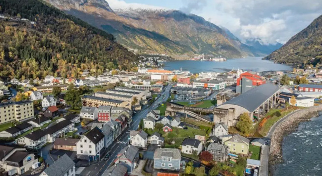 Апартаменты Trolltunga Odda Apartments