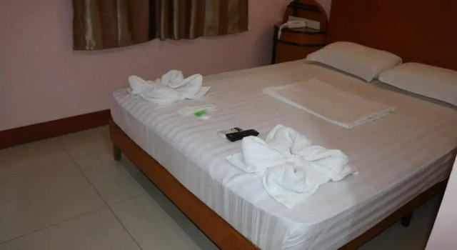 Номер Deluxe Jeamco Royal Hotel-General Santos