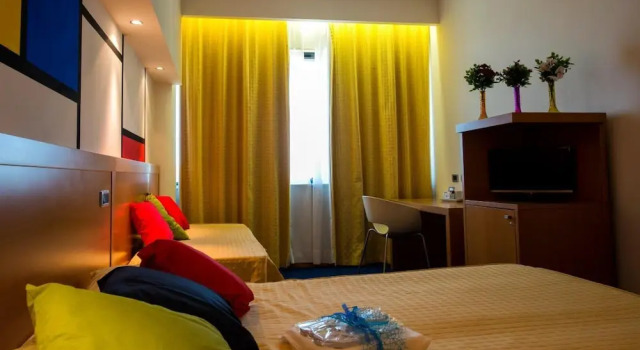 Номер Standard Hotel Planet
