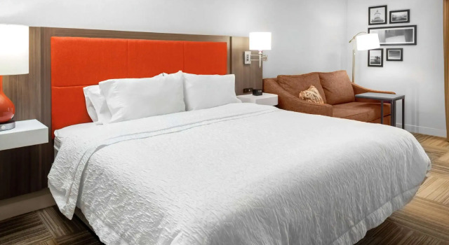 Двухместный номер Hampton Inn Miami/Dadeland