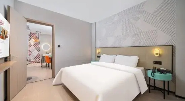 Люкс Borrman Hotel (Foshan Nanhai Lishui Jiazhou Plaza)