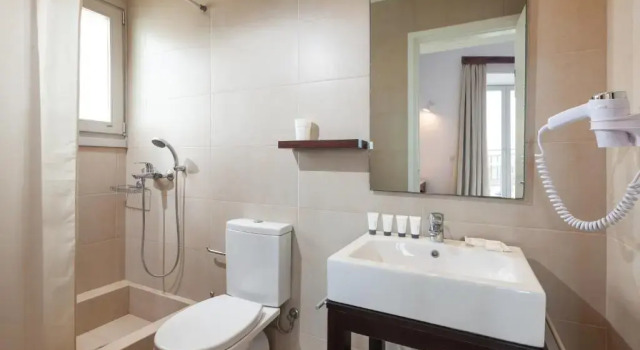 Номер Standard Hydroussa Skyros