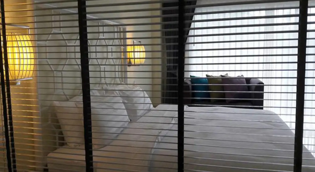 Номер Standard с балконом Southgate Residence Hotel - SHA Certified