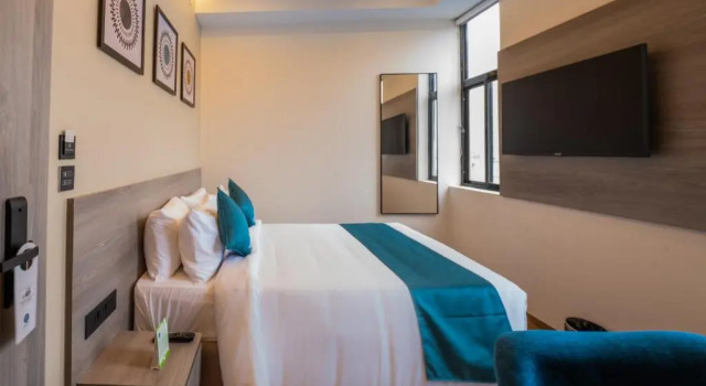 Номер Deluxe The Lofts at Central Point