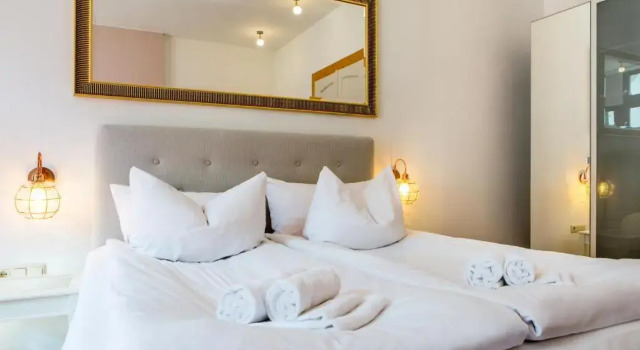 Номер Standard Hotel Villa Vinum Cochem
