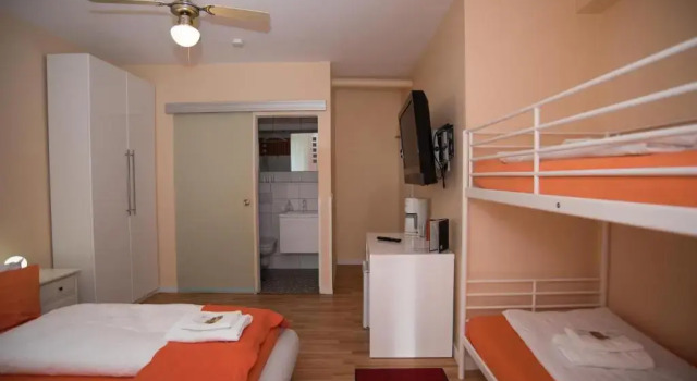 City Guesthouse Pension Berlin, Réserver Hôtel Hôtels et hébergements à Berlin, près de Mauerpark, Hôtel
