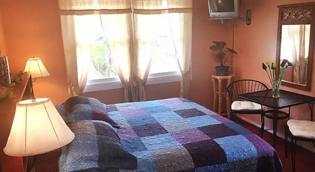 Двухместный семейный номер Standard с 2 комнатами Island Paradise Inn