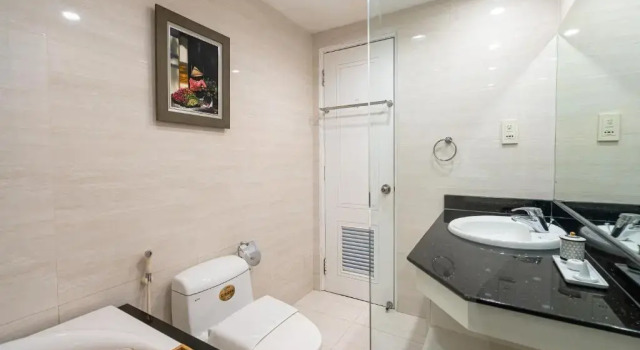 Люкс с 3 комнатами Spacious Central Apartments for Group and Family - Sailing Tower