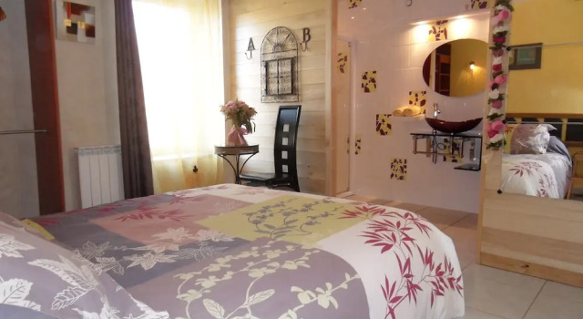 Апартаменты Domaine des Escouanes