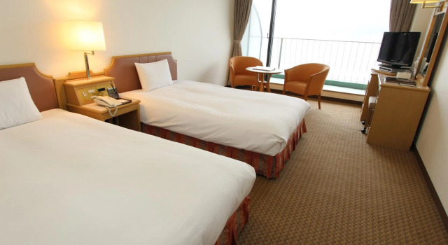 Shimonoseki Grand Hotel, Reserva ahora Hotel Shimonoseki Yamaguchi