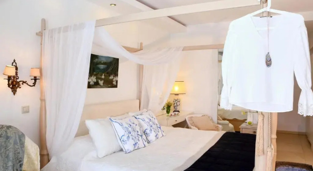 Номер Standard с видом на море Mare Monte Small Boutique Hotel