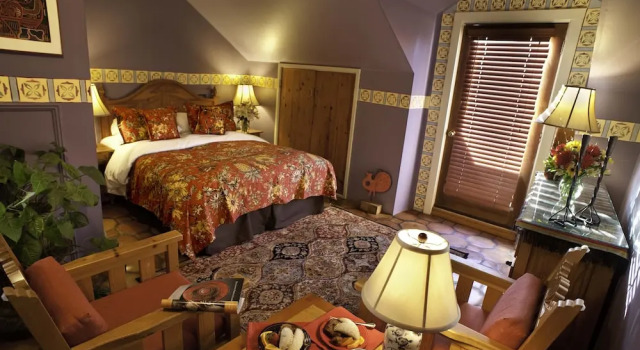 Номер Standard с балконом The Parador