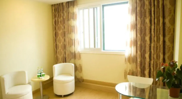 Семейный номер Standard GreenTree Inn Xiangshan Transportation Center Bai Hua Road