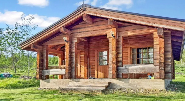 Honkakoti, Buchen Sie Hotel Hotels in Ostfinnland mit Parkplatz, Parkplätze