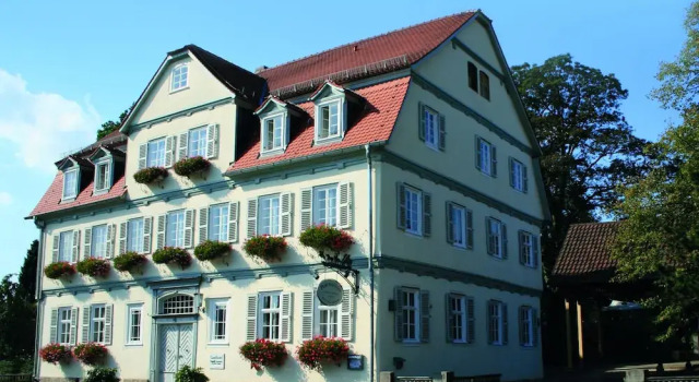 Poststation zum Alten Forstamt