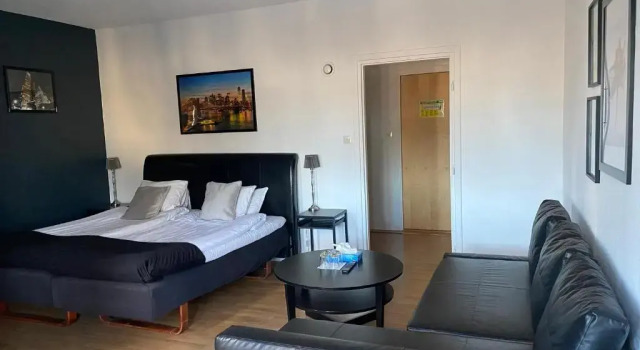 Семейный номер Standard Hotell Skövde