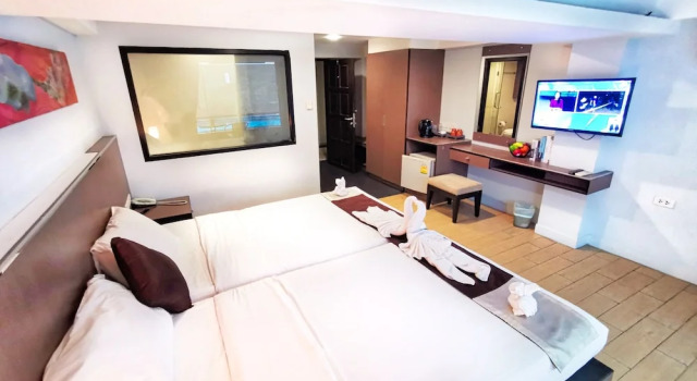 Scandia beach hotel