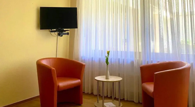 Номер Economy Hotel Krone Riesling