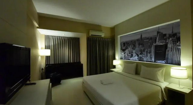 Двухместный номер Superior Trendy Hotel