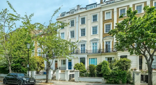 Altido Chic&Cosy 1-Bed Flat In Quirky Notting Hill, Забронировать Апартаменты/квартира Апартаменты Лондона, рядом с Улица Уэстбурн-Гроув, Апартаменты/квартира