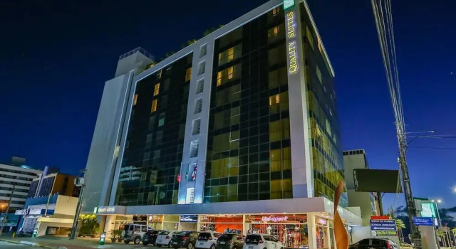 Studio Quality Suites Tambaú Genius Flats