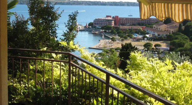 Апартаменты Apartment Apollonio Portorož