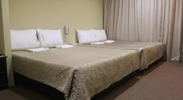 Standard Vierer Zimmer Grand Inn