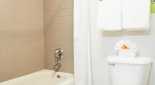 Двухместный номер Standard Radisson Hotel Portland Airport