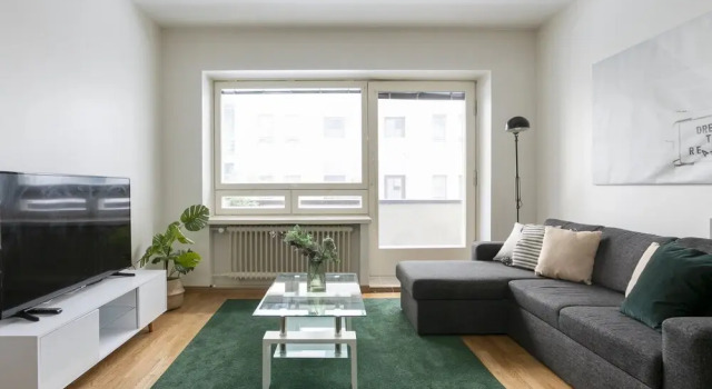2ndhomes Spacious 3BR Home in the Center, Забронировать Апартаменты/квартира Апартаменты Хельсинки, рядом с Музей естественной истории Хельсинки, Апартаменты/квартира