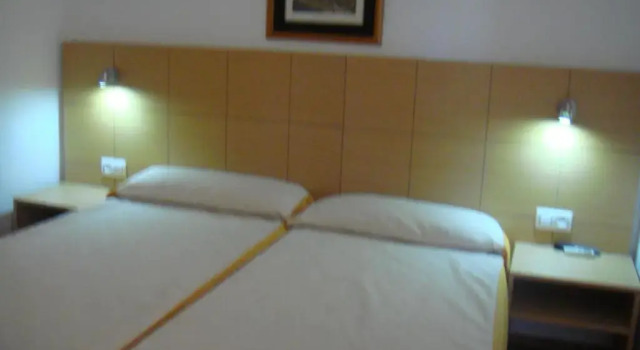 Трёхместный номер Standard Hotel Sacratif